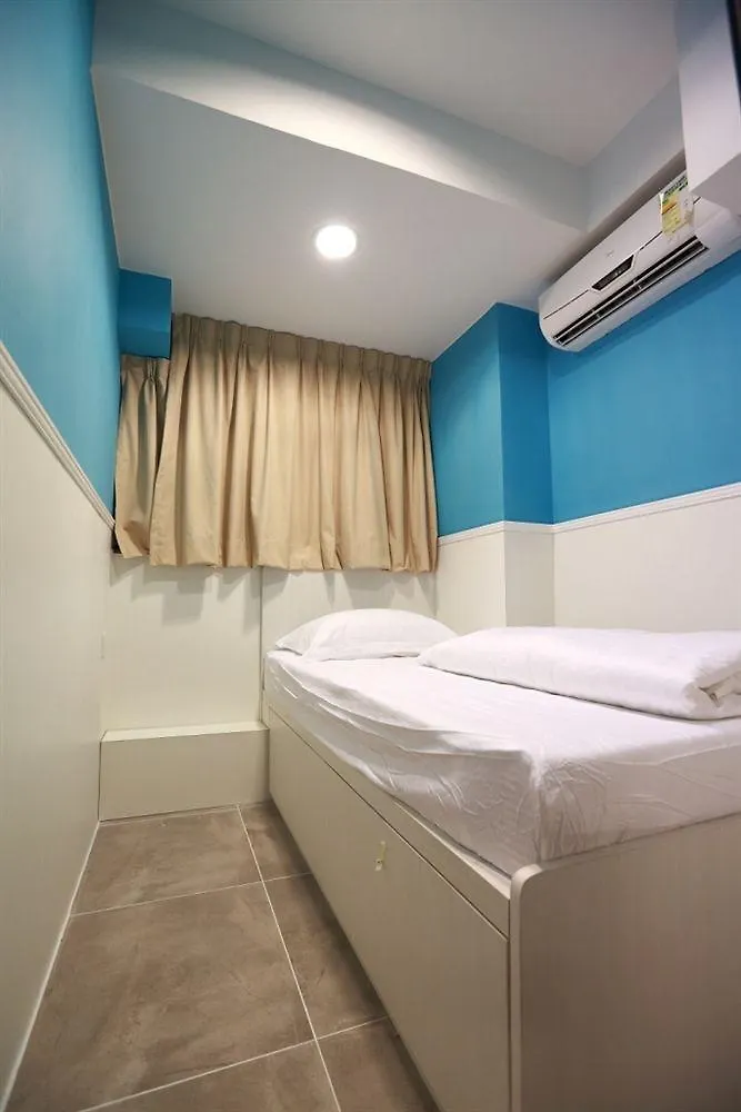 بيت ضيافة Colorz Hostel هونغ كونغ