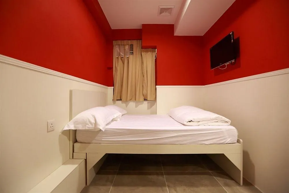 Colorz Hostel هونغ كونغ