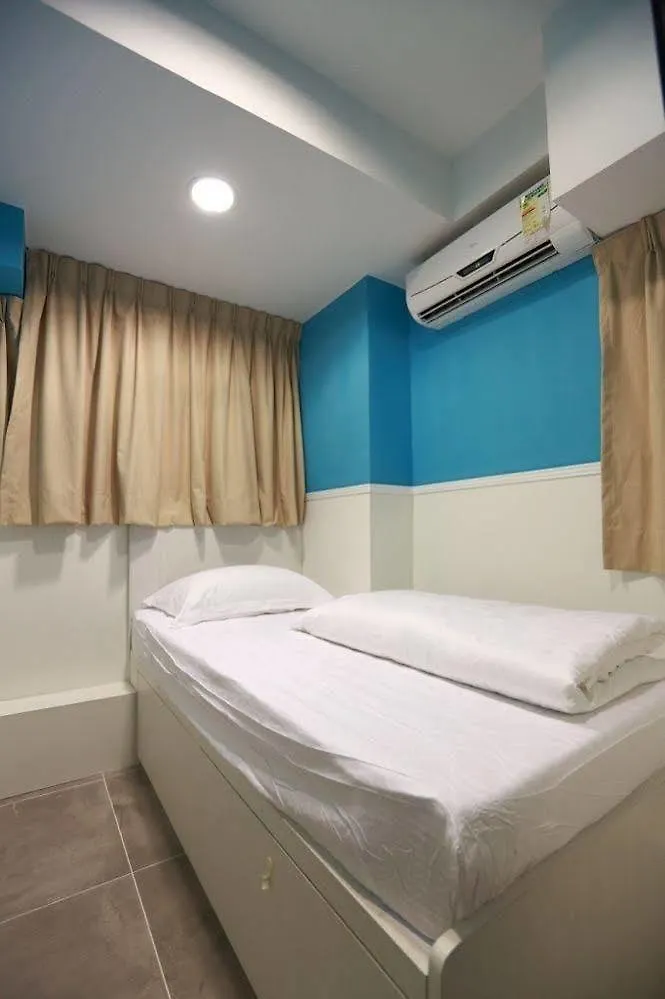 بيت ضيافة Colorz Hostel هونغ كونغ